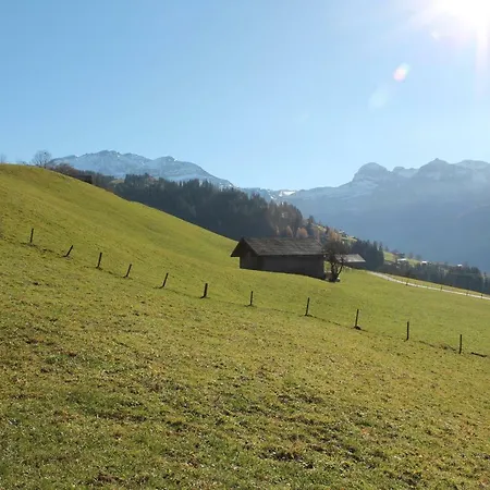Chalet Weissenberg Lenk Exterior photo