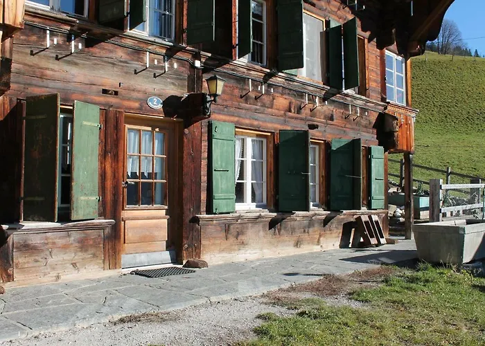 Chalet Weissenberg