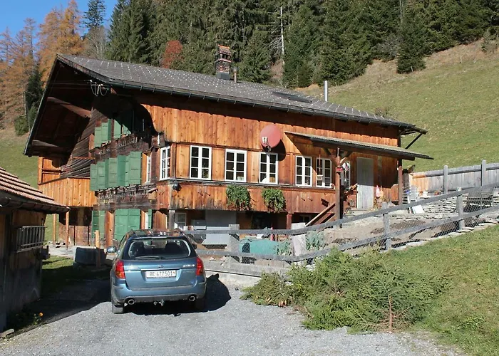 Chalet Weissenberg