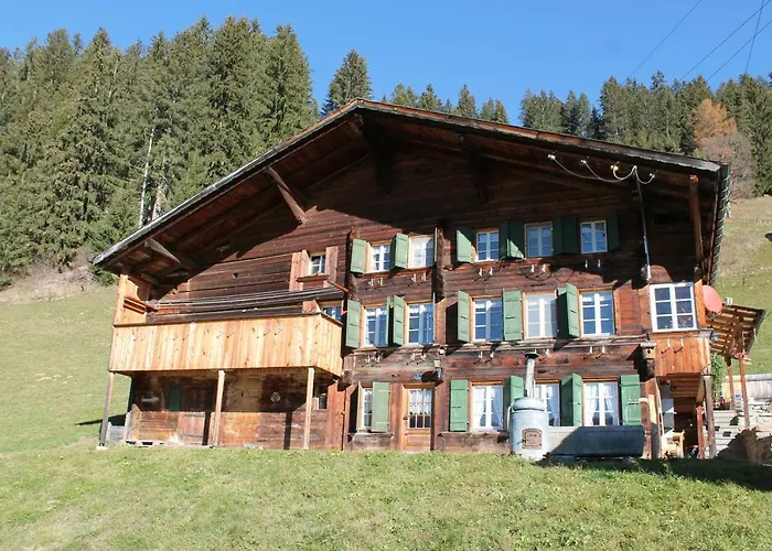 Chalet Weissenberg