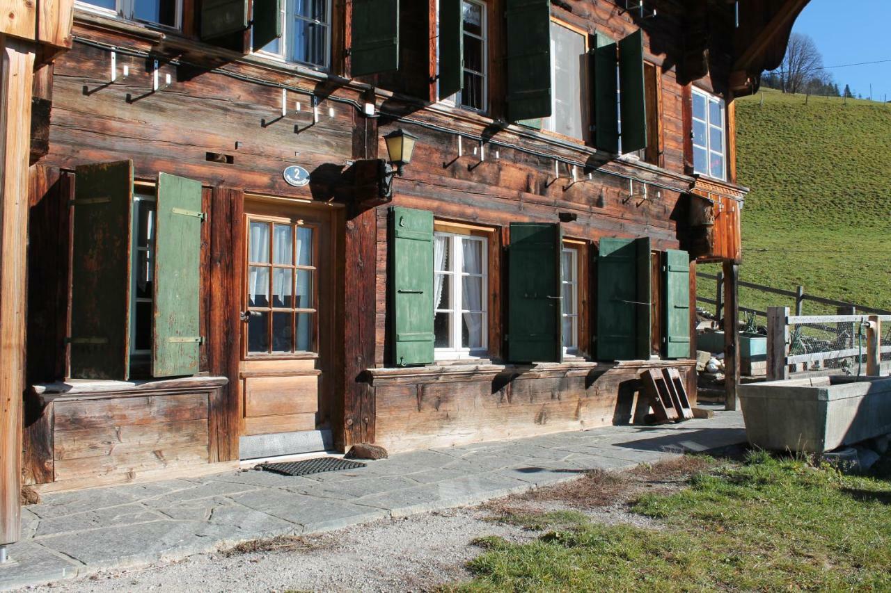 Appartement Weissenberg *