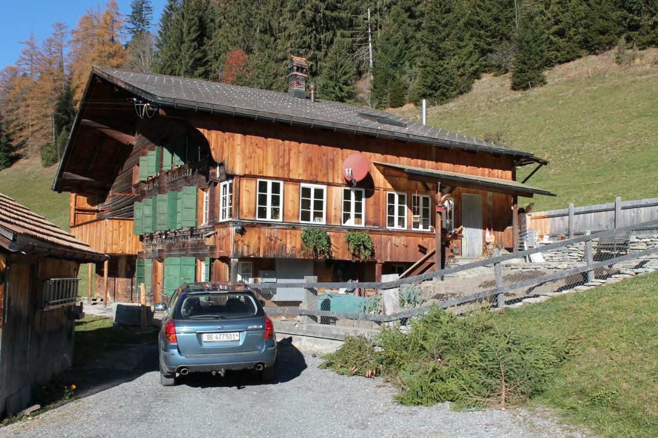 Weissenberg Appartement *