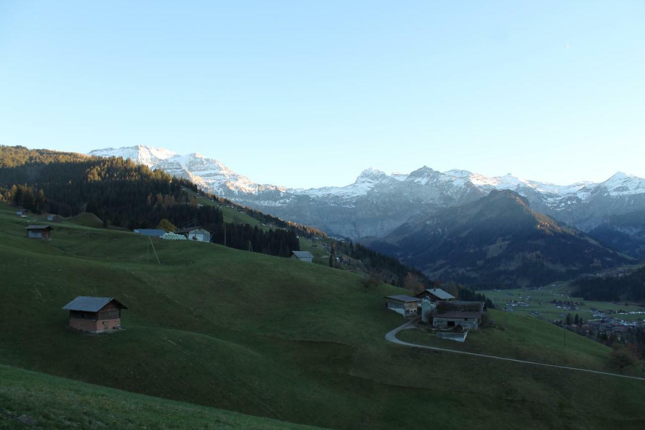 Weissenberg * Lenk im Simmental