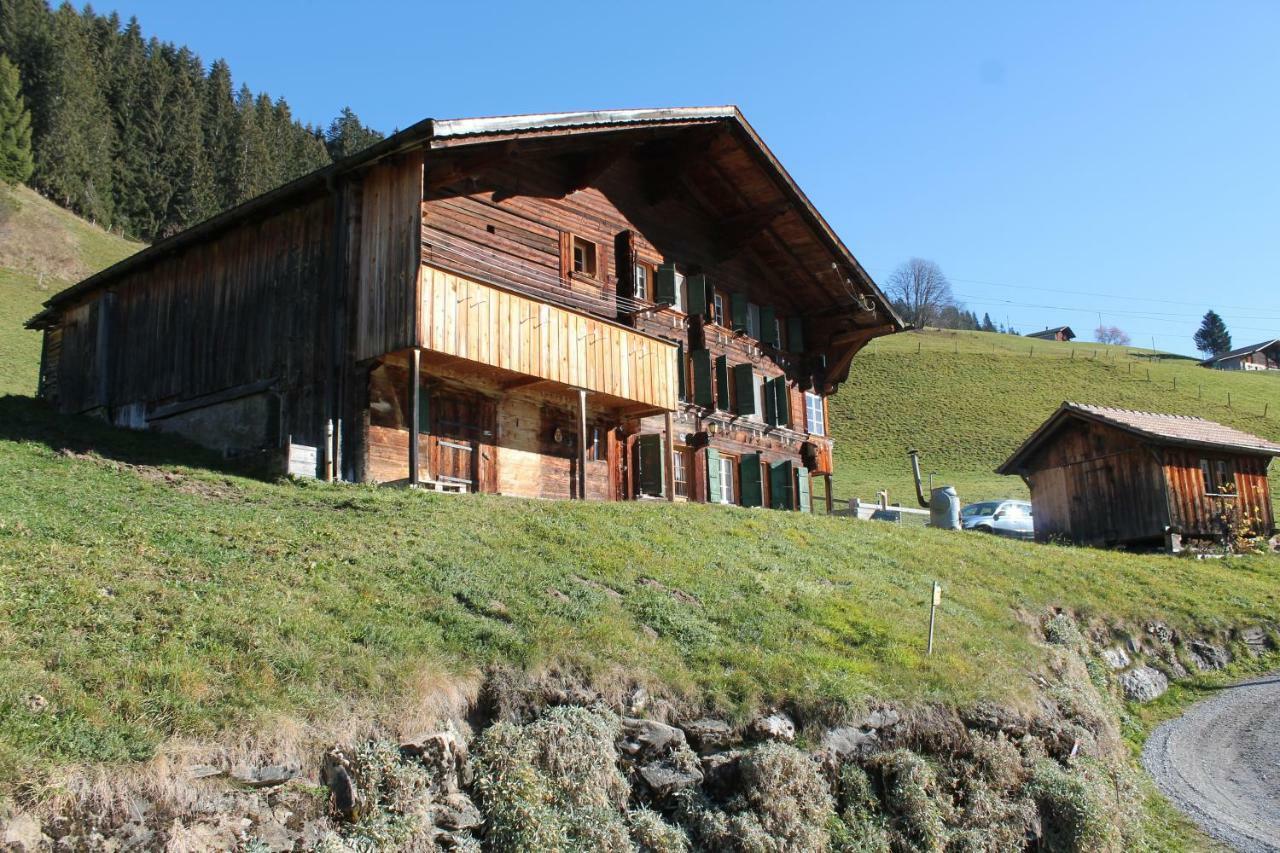 Weissenberg Appartement Lenk im Simmental